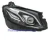 Đèn pha bên phải Mercedes E300-A2139065204, A2139069604, 2 Đèn pha bên phải Mercedes E300