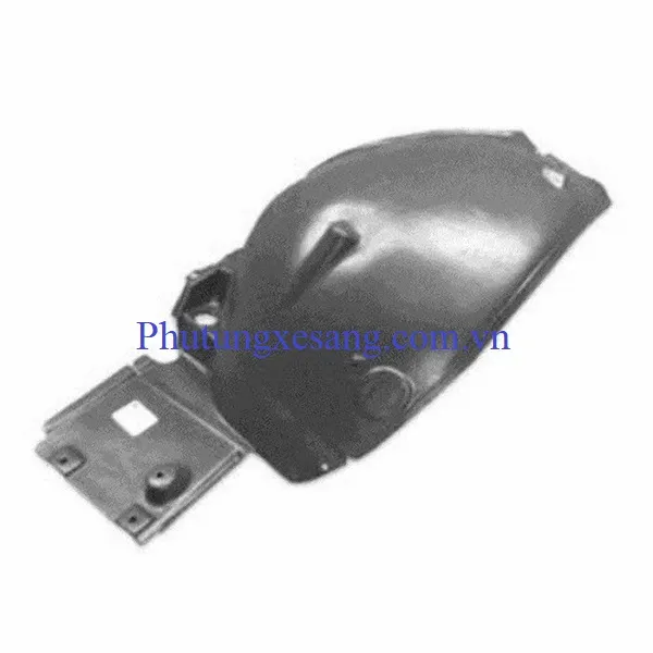 Tấm chắn bùn trước miếng sau Mercede Tấm chắn bùn trước miếng sau Mercede