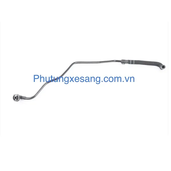 Ống nước hồi từ máy vào bình nước ph Ống nước hồi từ máy vào bình nước ph