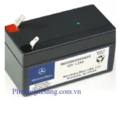 Bình ắc quy phụ Mercedes GL320 ML320