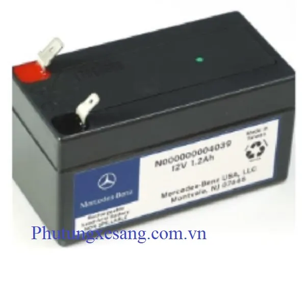 Bình ắc quy phụ Mercedes GL320 ML320 Bình ắc quy phụ Mercedes GL320 ML320