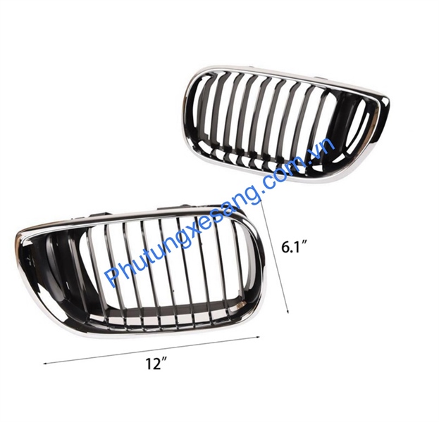 Lưới tản nhiệt nắp capo trái BMW 330 Lưới tản nhiệt nắp capo trái BMW 330