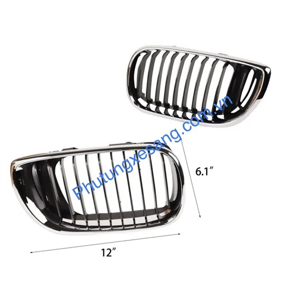 Lưới tản nhiệt nắp capo trái BMW 330 Lưới tản nhiệt nắp capo trái BMW 330