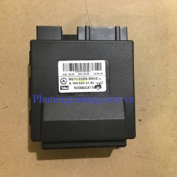 Hộp điều khiển cửa hậu Mercedes ML Hộp điều khiển cửa hậu Mercedes ML