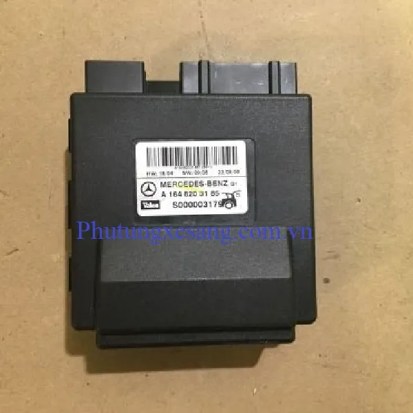 Hộp điều khiển cửa hậu Mercedes ML Hộp điều khiển cửa hậu Mercedes ML