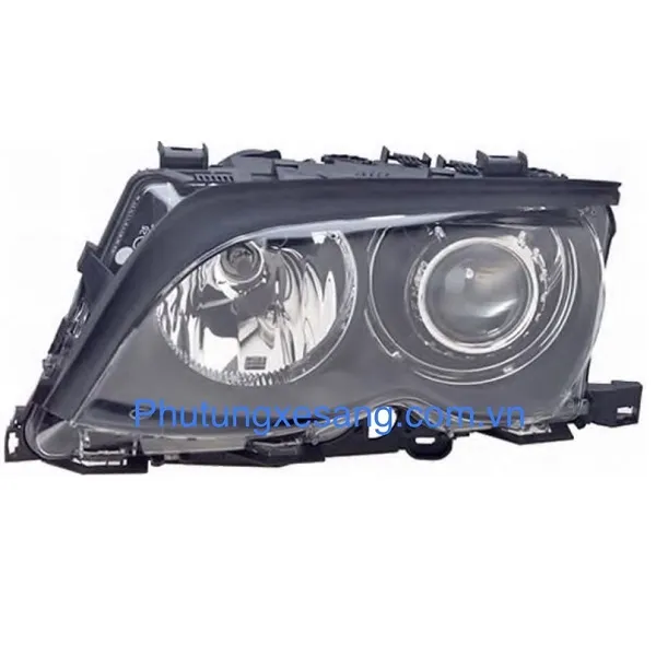Đèn pha phải BMW BMW 318I 320i 325 Đèn pha phải BMW BMW 318I 320i 325