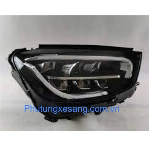Đèn pha trái Mercedes GLC200 X253 Đèn pha trái Mercedes GLC200 X253