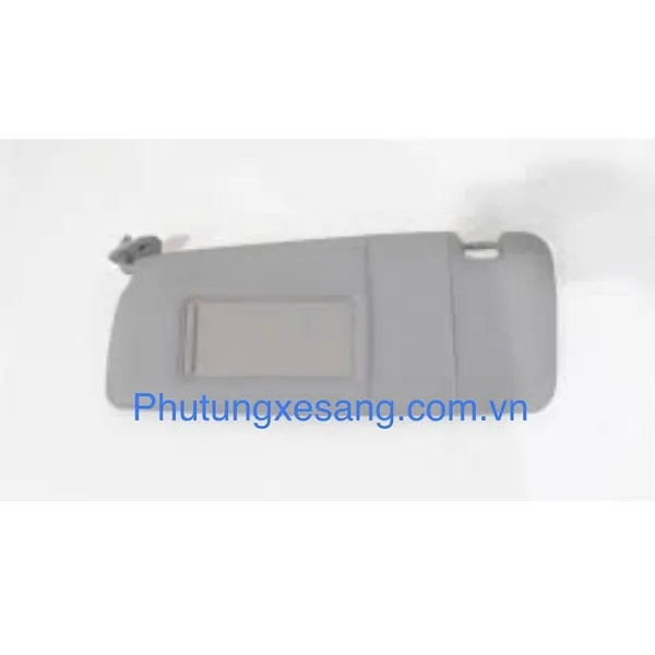 Tấm che nắng trong xe có kính phải Tấm che nắng trong xe có kính phải