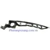 Xương bắt tai xe trái BMW X5 X6 E70 E70 LCI E7-51657157989 2 Xương bắt tai xe trái BMW X5 X6
