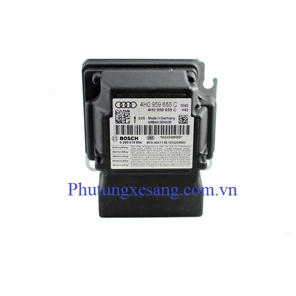 Hộp điều khiển túi khí Audi A6 A7 A8 Hộp điều khiển túi khí Audi A6 A7 A8