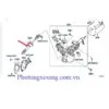 Khớp chữ thập vô lăng đoạn giữa Lexus RX350 R-45220-0E021 3 Khớp chữ thập vô lăng đoạn giữa Lexu