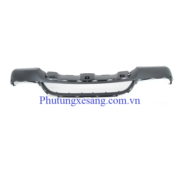 Ốp dưới cản trước BMW X6 E71 Ốp dưới cản trước BMW X6 E71