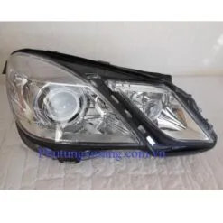Đèn pha phải Mercedes E200 E250 E300