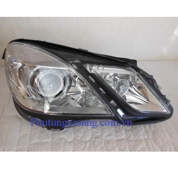 Đèn pha phải Mercedes E200 E250 E300 Đèn pha phải Mercedes E200 E250 E300
