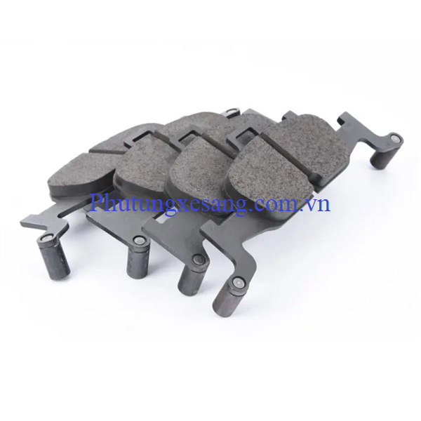 Má phanh trước Audi Q5 A4 A5 A6 S4 Má phanh trước Audi Q5 A4 A5 A6 S4