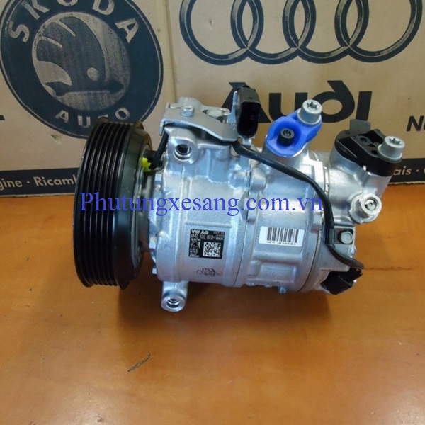 Lốc điều hòa Audi A4 A5 A6 Q5 A7 Q7 Lốc điều hòa Audi A4 A5 A6 Q5 A7 Q7