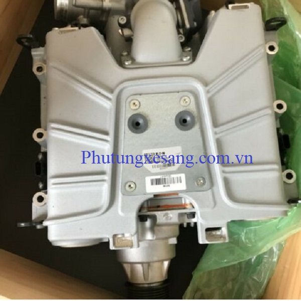 Bộ tăng áp tubo Audi Q5 Q7 A6 A7 A8 Bộ tăng áp tubo Audi Q5 Q7 A6 A7 A8