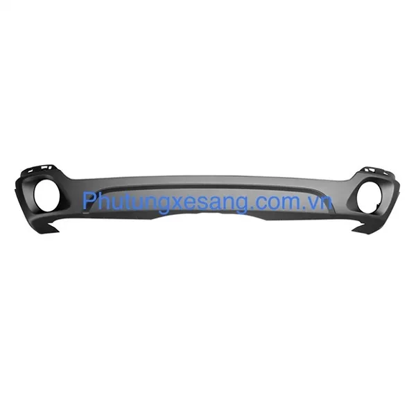 Ốp cản sau BMW X5 F15 2015 Ốp cản sau BMW X5 F15 2015