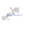 Biến mô hộp số Audi A4 A5 A6 A7 Q5 RS4 RS5 RS-0B5141030E 3 Biến mô hộp số Audi A4 A5 A6 A7 Q5