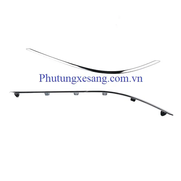 Nẹp cản trước phải Mercedes C180 C Nẹp cản trước phải Mercedes C180 C