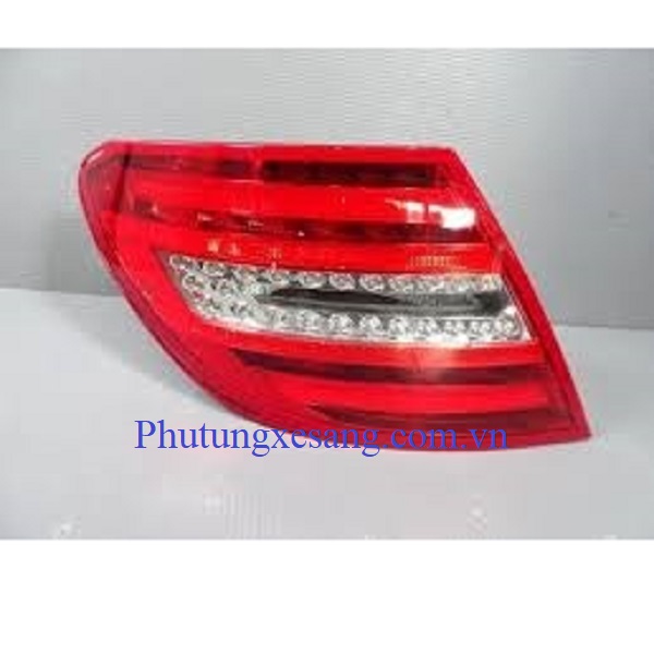 Đèn hậu bên phải Mercedes C180 C200 Đèn hậu bên phải Mercedes C180 C200