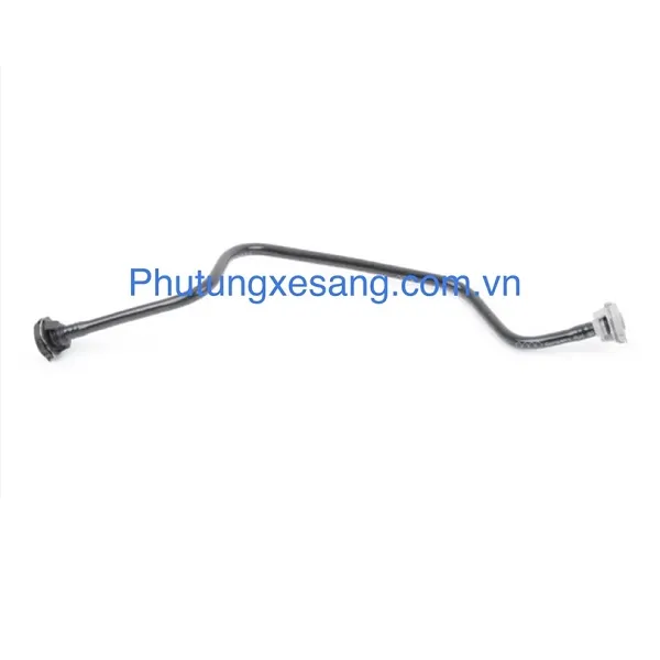 Ống nước từ két vào bình nước phụ Ống nước từ két vào bình nước phụ