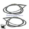 Gioăng cánh cửa trước phải Lexus-678610E030, 67861-0E030-6 1 Gioăng cánh cửa trước phải Lexus