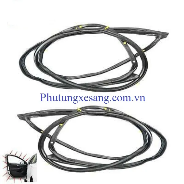 Gioăng cánh cửa trước phải Lexus Gioăng cánh cửa trước phải Lexus