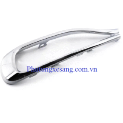 Nẹp crom ốp bô sau phải BMW 725i 730