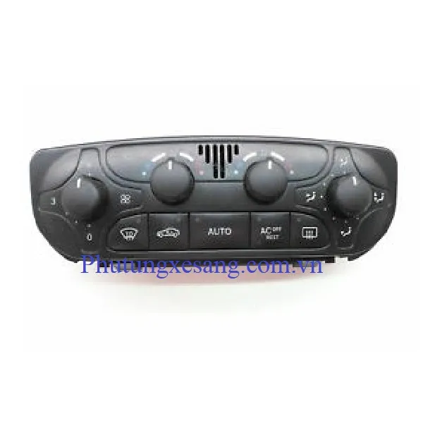 Cụm công tắc chỉnh điều hòa Mercedes Cụm công tắc chỉnh điều hòa Mercedes