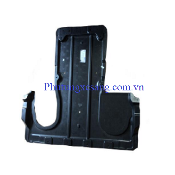 Tấm chắn gầm phía sau Mercedes GLC30 Tấm chắn gầm phía sau Mercedes GLC30
