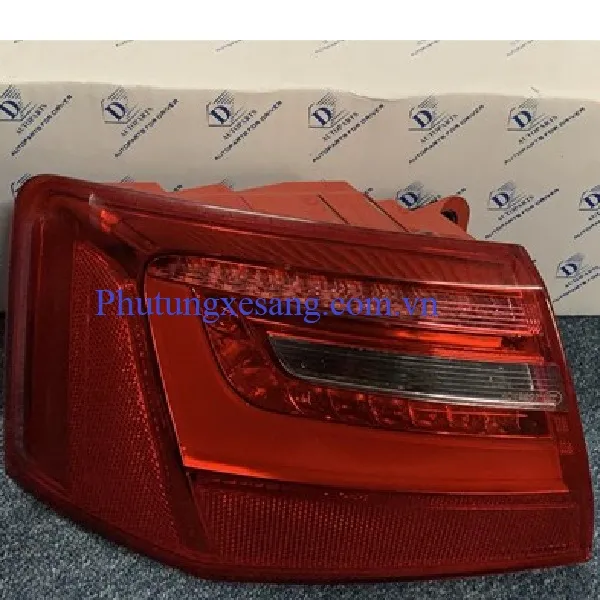 Đèn hậu trái Audi A6 C7 Đèn hậu trái Audi A6 C7