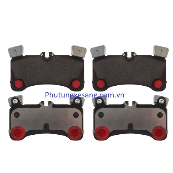 Má phanh sau Audi Q7 Porsche Cayenne Má phanh sau Audi Q7 Porsche Cayenne