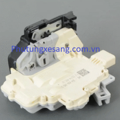 Cụm khóa cửa trước phải Audi Q7