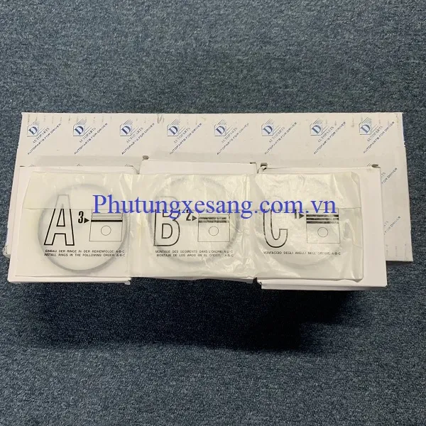 Xéc măng BMW 316i 318i N40 N42 E46 Xéc măng BMW 316i 318i N40 N42 E46