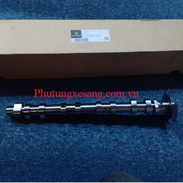 Trục cam hút Merecdes C350e E350 GLC Trục cam hút Merecdes C350e E350 GLC