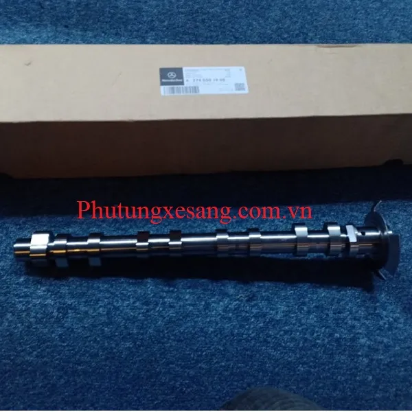 Trục cam hút Merecdes C350e E350 GLC Trục cam hút Merecdes C350e E350 GLC