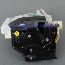 Cụm khóa cửa trước phải Audi Q7 3.0 3.6 3.8-3C1837016B-3C1 2 Cụm khóa cửa trước phải Audi Q7