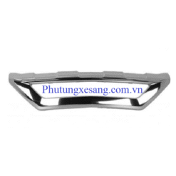 Nẹp crom cản trước Mercedes GLK250 X