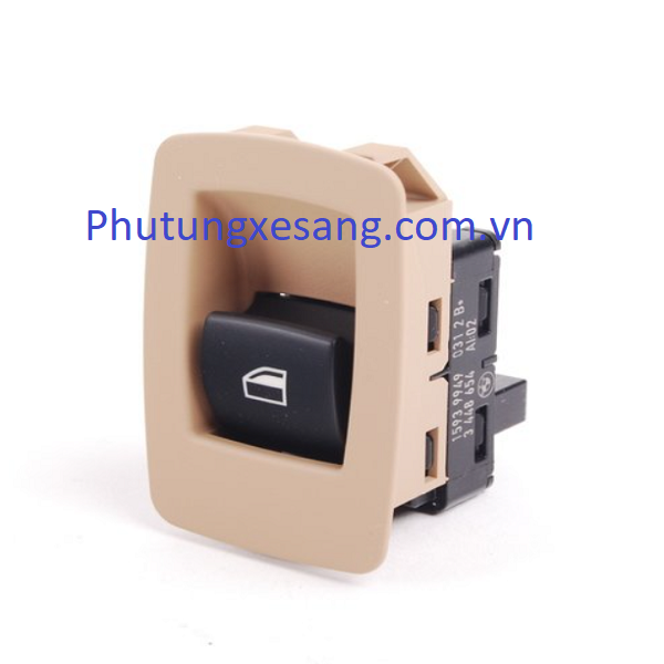 Công tắc đơn lên xuống kính BMW X3 Công tắc đơn lên xuống kính BMW X3