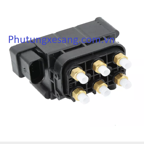 Van chia hơi bơm nâng gầm Q7 Posrche Van chia hơi bơm nâng gầm Q7 Posrche