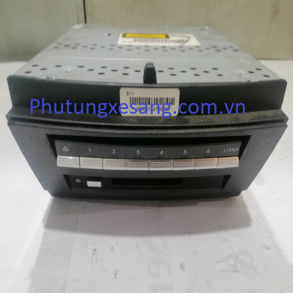 Đầu DVD Mercedes S550 S600 S63 S65 Đầu DVD Mercedes S550 S600 S63 S65