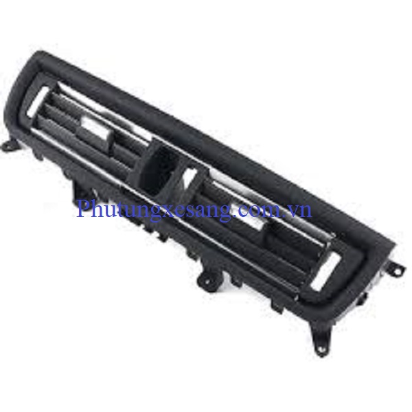 Mặt cửa gió điều hòa trung tâm BMW 5 Mặt cửa gió điều hòa trung tâm BMW 5