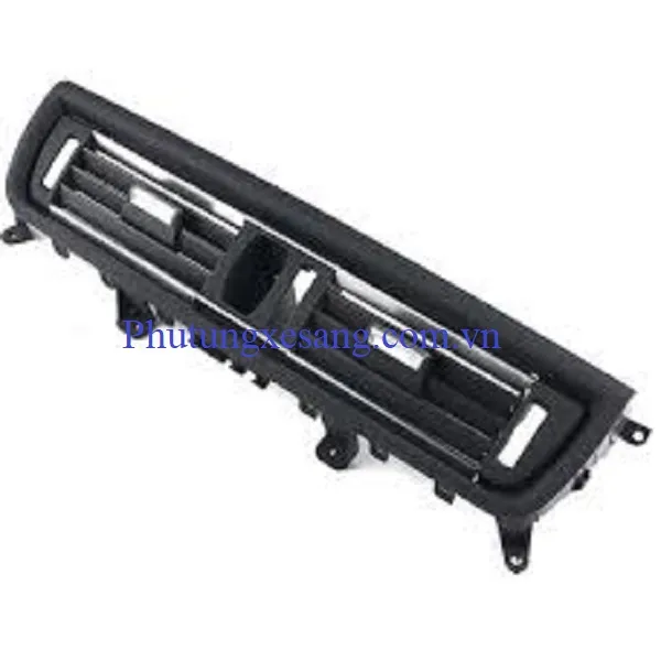Mặt cửa gió điều hòa trung tâm BMW 5 Mặt cửa gió điều hòa trung tâm BMW 5