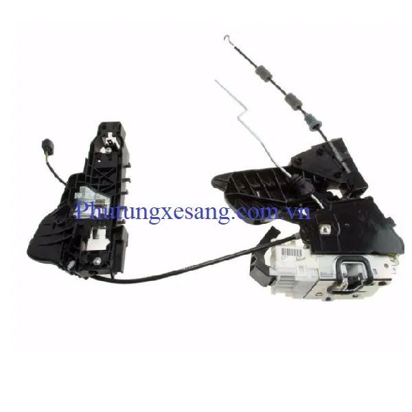 Cơ cấu khóa cửa sau phải Mercedes ML Cơ cấu khóa cửa sau phải Mercedes ML