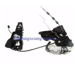 Cơ cấu khóa cửa sau trái Mercedes ML