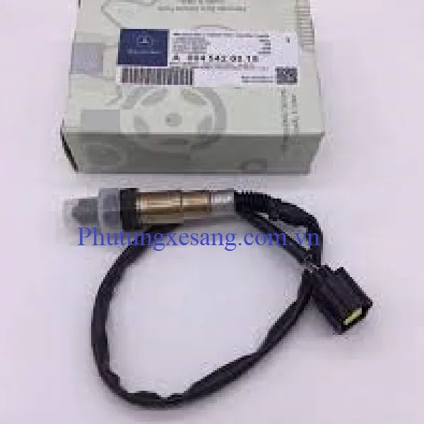Cảm biến oxi trước cạnh bầu Catalic Cảm biến oxi trước cạnh bầu Catalic