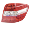 Đèn hậu phải Mercedes ML320 ML350 ML500 ML-A1649061000 1 Đèn hậu phải Mercedes ML320 ML350