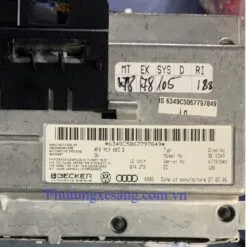 Màn hình Display Audi Q7 A4 A5 A6 S5