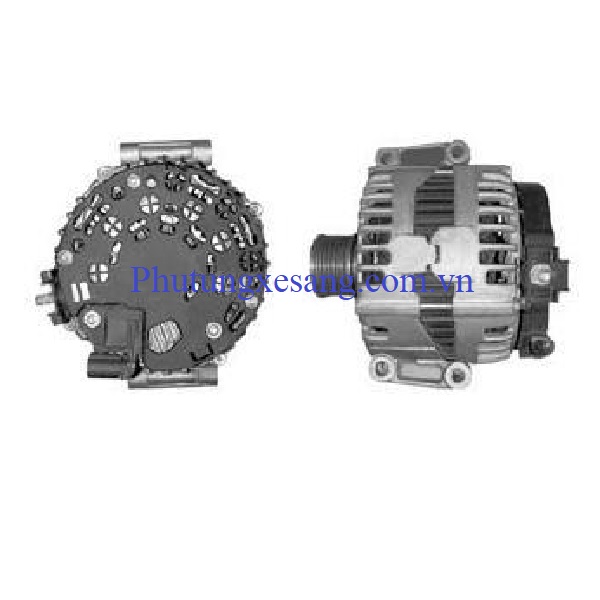 Máy phát điện Mercedes GL350 ML320 Máy phát điện Mercedes GL350 ML320